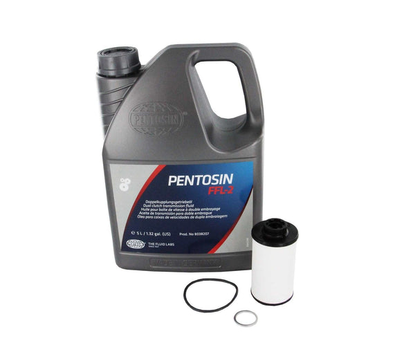 Pentosin FFL2 Full Synthetic Double Clutch Transmission Fluid: 1