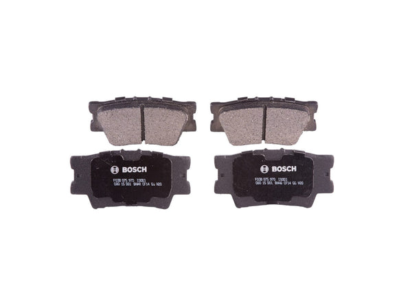 Quietcast Brake Pads UroTuning