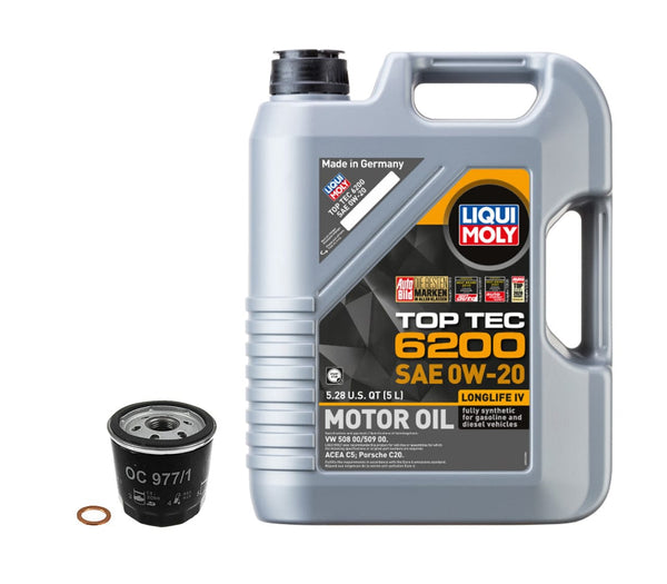 Liqui Moly Oil & Additives – UroTuning