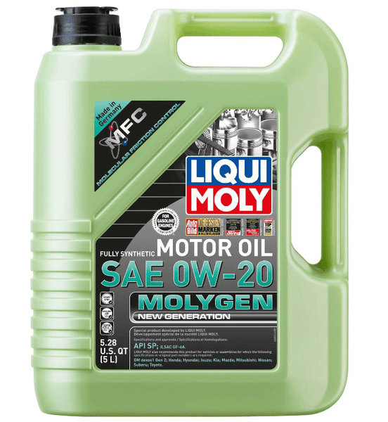 Liqui Moly Oil & Additives – UroTuning