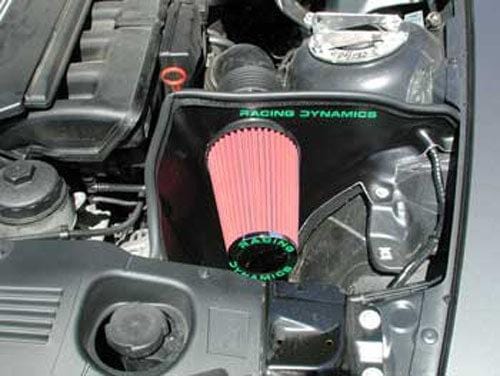 Racing Dynamics Cold Air Intake - E85 BMW / Z4 3.0I | 142.52