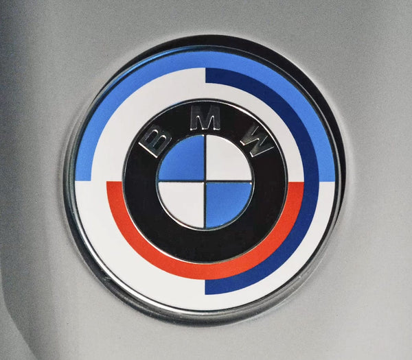 Bmw 50th Anniversary Roundel Hood Bmw G2x G42 51148087190 Urotuning 6190