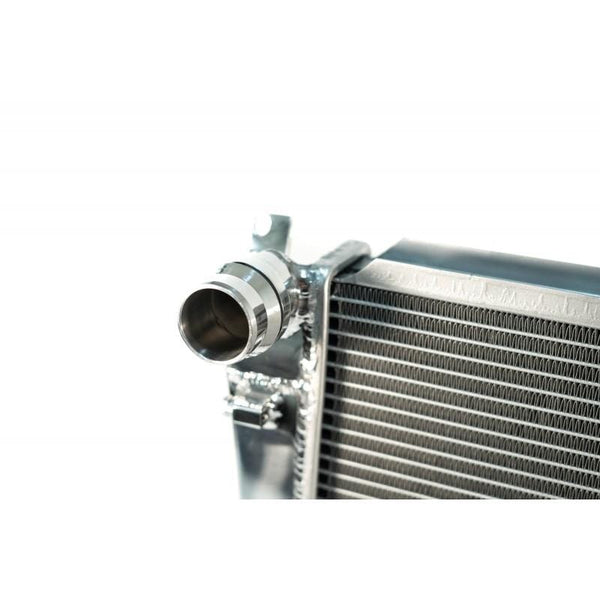 CSF Triple Pass Radiator / BMW / E46 / M3 / S54 | 7058 – UroTuning