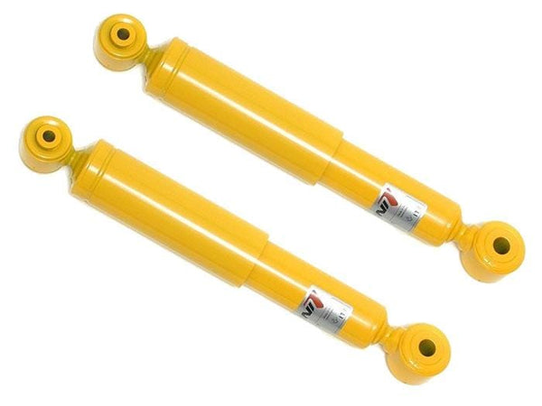 Which Color KONI Shock Is Right for Your Build?
