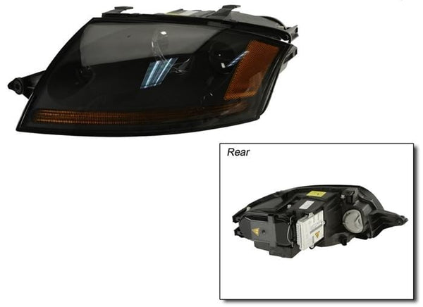 Headlight Assembly HID OE (Left) | Mk1 TT (Magnetti Brand)