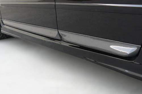 Eurogear Carbon Fiber Door Blades | B6 & B7 A4 & S4
