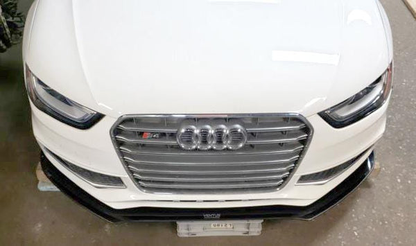 Front splitter for Audi A4 B8.5 
