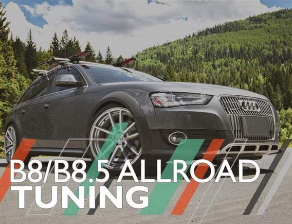 Modifying Your Audi A4 2.0T B8/B8.5(2009-2015)? Check This Out!