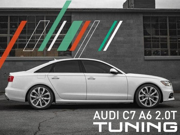 IE Audi 2.0T TSI / TFSI EA888 Gen1/2 Performance ECU Tune | Fits Audi  B8/B8.5 A4, A5, Allroad, & C7 A6