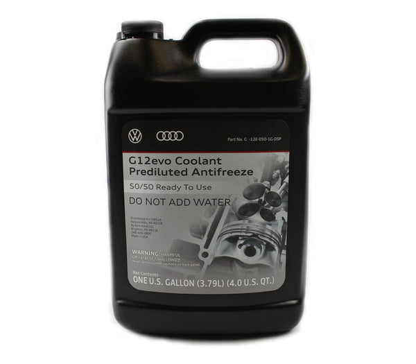 G12 ++ coolant - organic antifreeze 50%