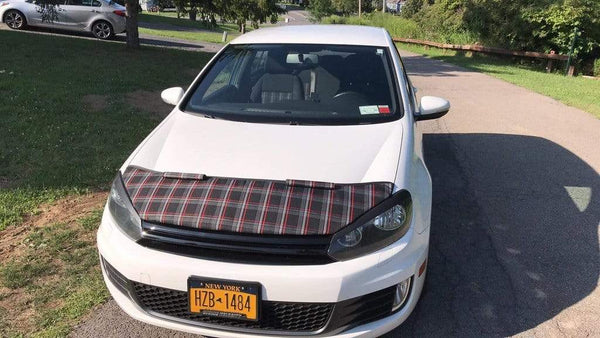 Car Bonnet Hood Bra in DIAMOND Fits VW Volkswagen Golf 5 V