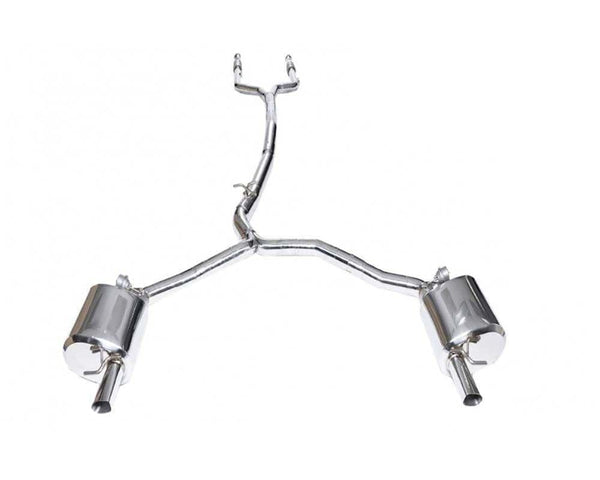 ARMYTRIX Stainless Steel Valvetronic Exhaust System Mercedes-Benz