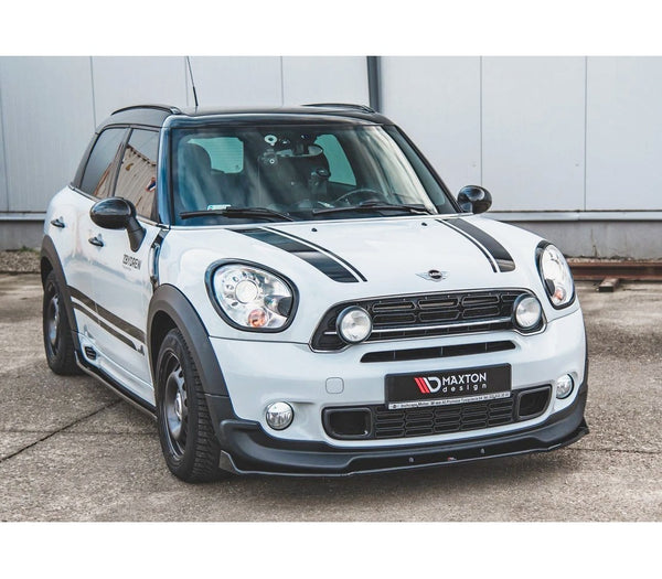 MINI COUNTRYMAN R60, Cute and handsome MINI COUNTRYMAN