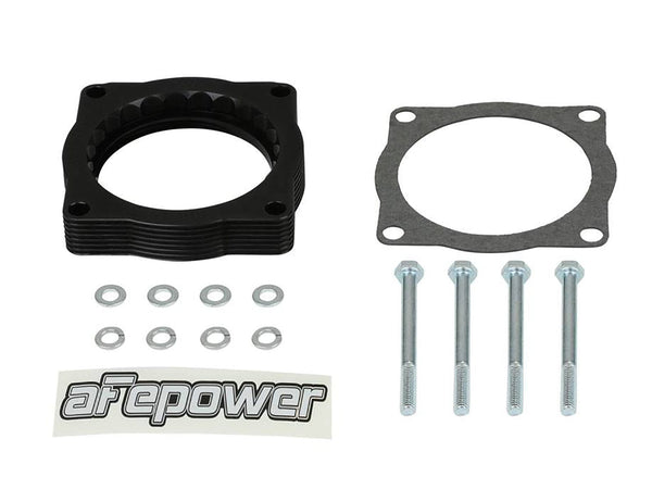 Silver Bullet Throttle Body Spacer