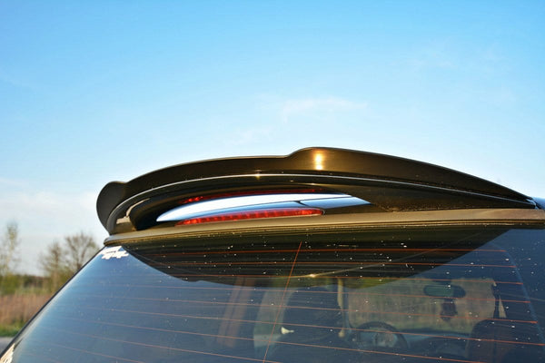 SPOILER EXTENSION V.1 MINI COOPER R56 Gloss Black, Our Offer \ Mini \  Cooper \ R56 \ Standard