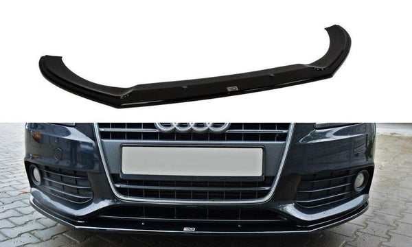 Front splitter for Audi A4 B8.5 