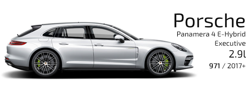 Porsche Panamera 971 4 E-Hybrid Executive 2.9L Performance and OEM Parts