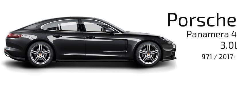 Porsche Panamera 971 4 3.0L Performance and OEM Parts