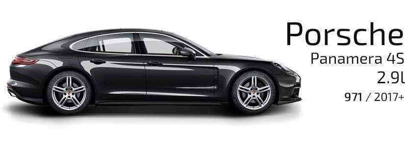 Porsche Panamera 971 4S 2.9L Performance and OEM Parts