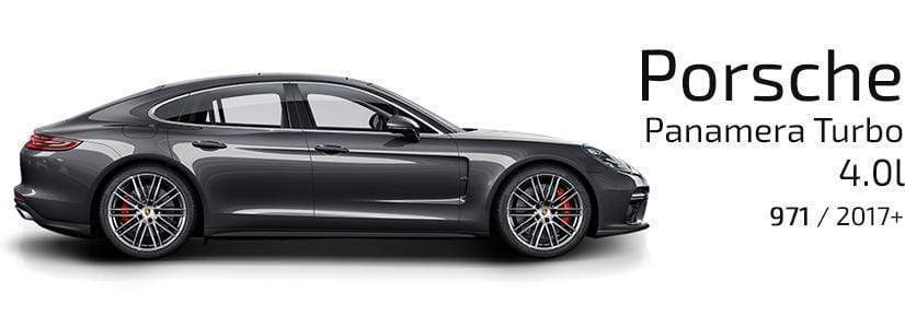 Porsche Panamera 971 Turbo 4.0L Performance and OEM Parts