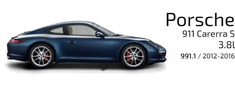 Porsche 911 991.1 Carrera S 3.8L Performance and OEM Parts