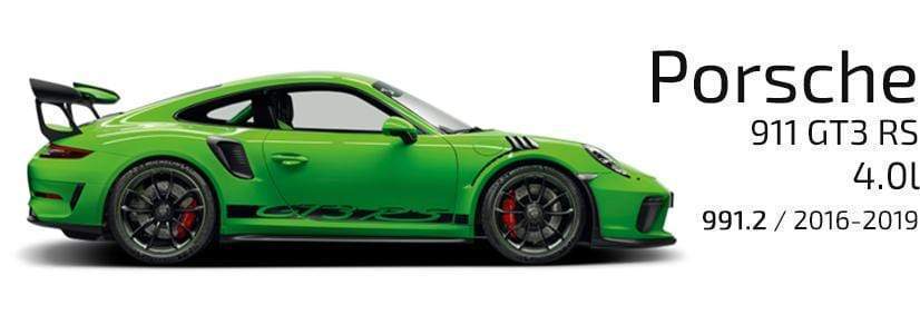 Porsche 911 991.2 GT3 RS 4.0L Performance and OEM Parts