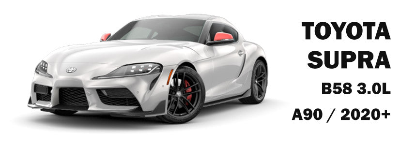 Toyota Supra A90 (2020+) B58 3.0L Performance and OEM Parts