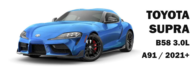 2021 toyota supra store aftermarket parts