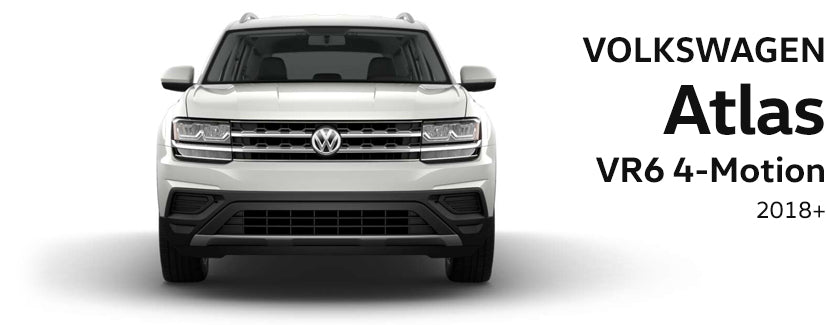 VW Atlas 3.6L V6 4Motion Performance and OEM Parts