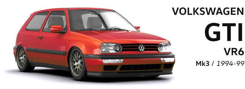 VW Mk3 GTI VR6 Parts and Accessories (1994-1999) – UroTuning