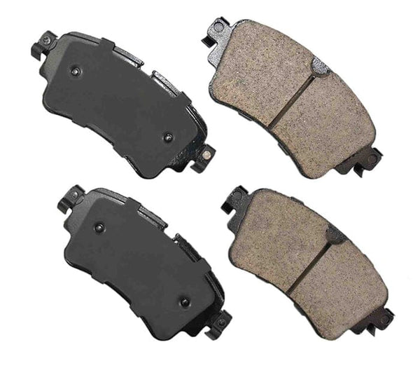 Brake Pads (Rear) - Audi / B9 / S4 / S5 / SQ5 / RS5 | 8W0698451BG ...