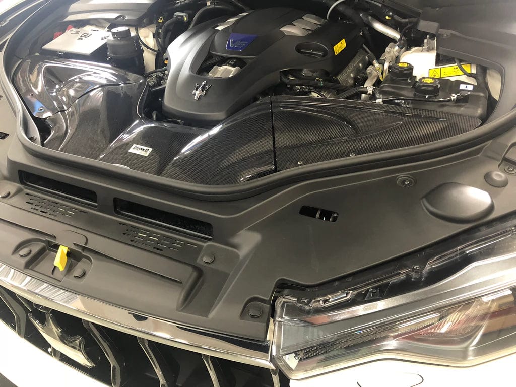 GruppeM Ram Air Intake - Maserati Levante 3.0TT | FRI-0219