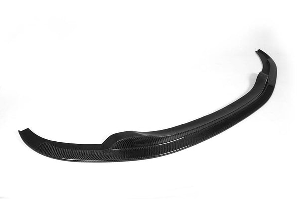 Velt Sport Carbon Fiber Front Lip - BMW E90 LCI 3 Series Sedan | VELT ...