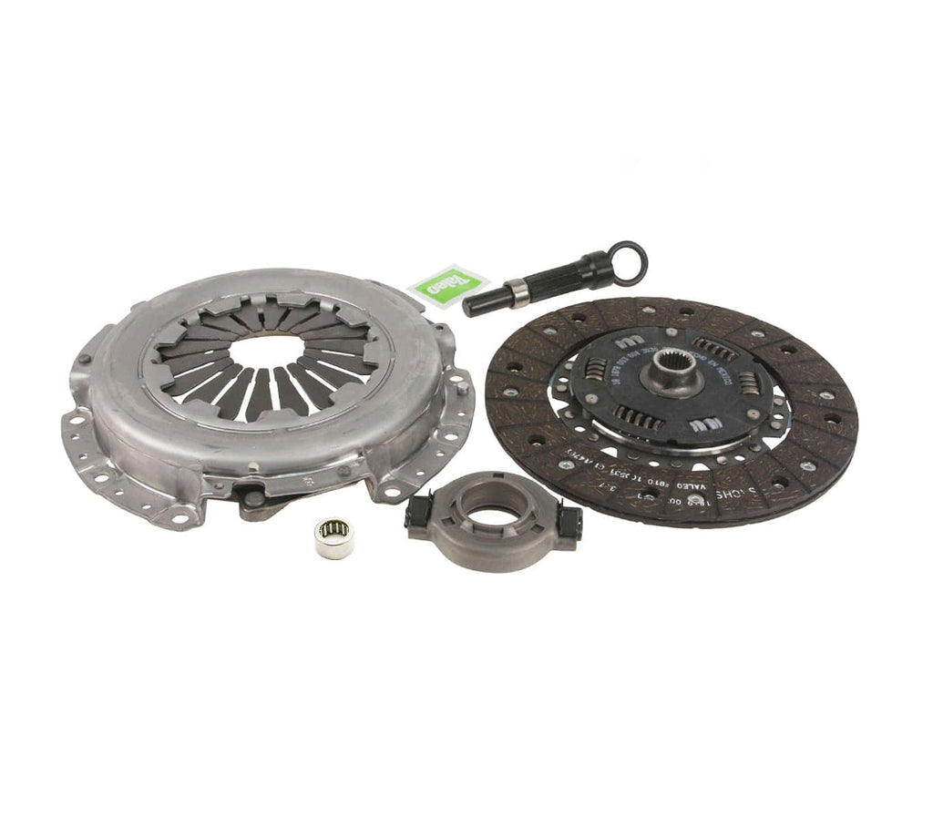 Valeo Clutch Kit (228mm) - VW / 2.0L / 1.9L / 2.1L / 1976-1979 Bus ...