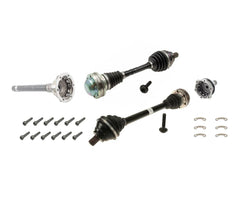 Front Axles Axles Tripod 02E409343D 8P – Audi A3 UroTuning Kit with - Style | 3.2L Replacement
