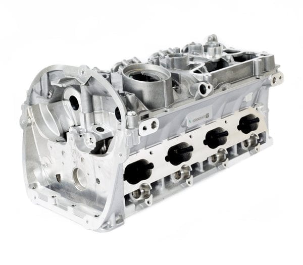 Audi Complete Cylinder Head (Without Camshafts) - Audi 2.0T CPMB / B8 ...