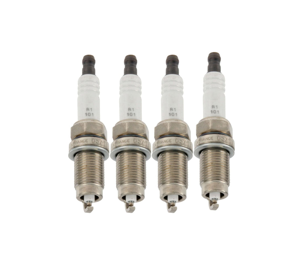 Beru Spark Plug Set - VW Mk6 2.0L 8V Jetta | 101905601F – UroTuning