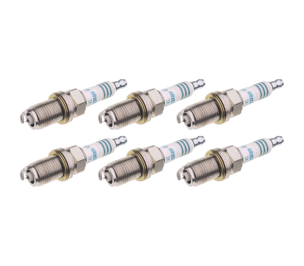 Denso Iridium Spark Plug Set - VW/Audi / VR6 12v / Mk3 / Mk4 ...