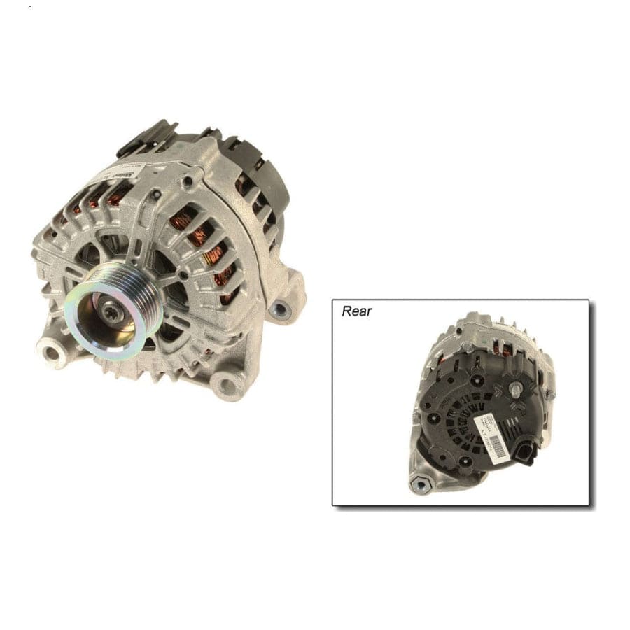 Valeo Alternator 180amp - BMW E9x M3 | 12317837981 – UroTuning