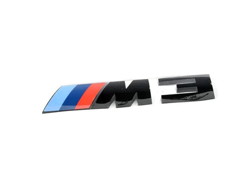 BMW OEM BMW Blacked Out Emblem - BMW / F80 M3 | 51148068580 – UroTuning