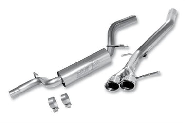 Borla® - Performance Exhaust Systems, Mufflers & Induction