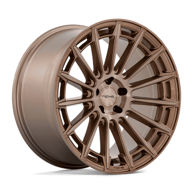 Apex Wheels SM-10 Flow Formed 17 5x112 Satin Bronze – UroTuning