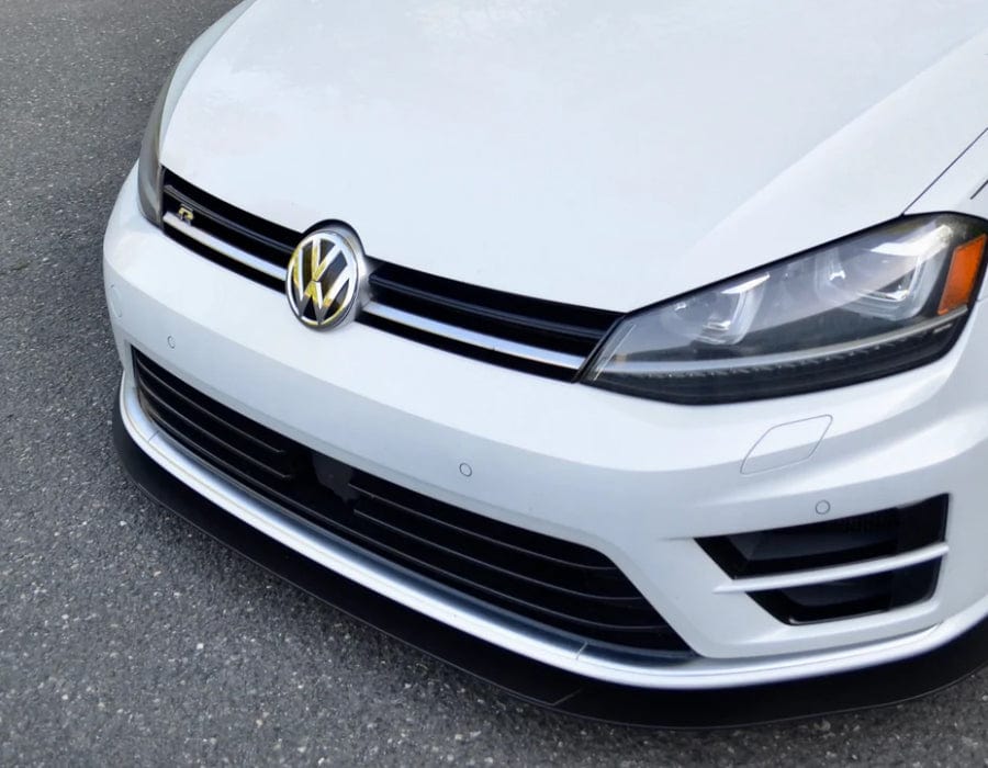 Beri Backer MK7 R Front Lip/Splitter | 2021115-BBMK7RFS – UroTuning