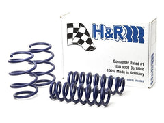 H&R Sport Springs | BMW F36 4-Series Gran Coupe