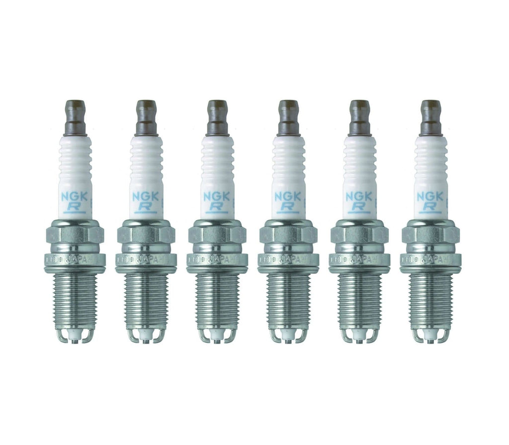 NGK Spark Plug Set - VW/Audi / VR6 12v / Mk3 / Mk4 | 2890_qty6 – UroTuning