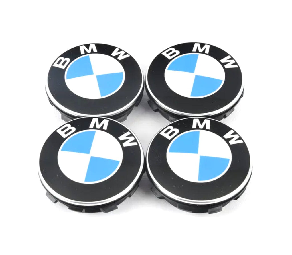 BMW Floating Center Caps - BMW / Fitment Many Models | 36122455269 ...