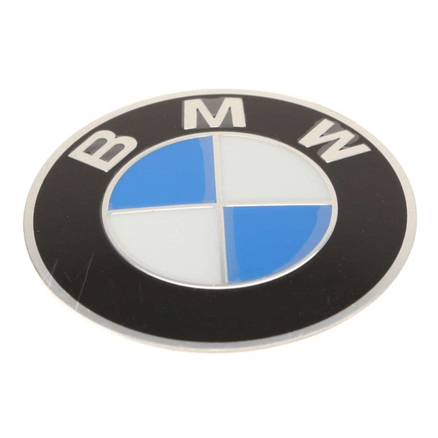 BMW BMW Wheel Center Cap Sticker 64.5mm ALL BMW 36136767550 UroTuning