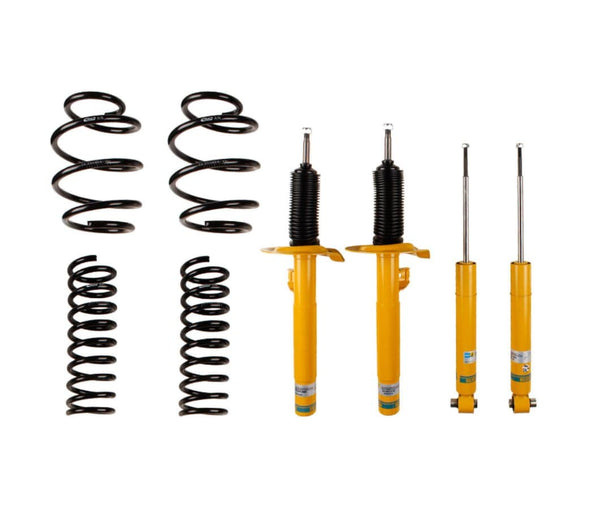 Bilstein B12 2001 BMW 740iL Base Front and Rear Suspension Kit | 46 ...