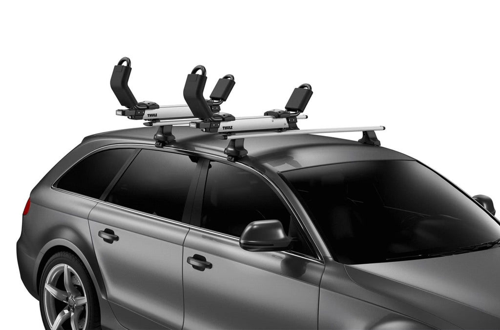 Thule Hullavator Pro Kayak Rack With Lift Assist 898 Urotuning