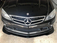 W204, C63 AMG (w/ Arkym Style Lip)